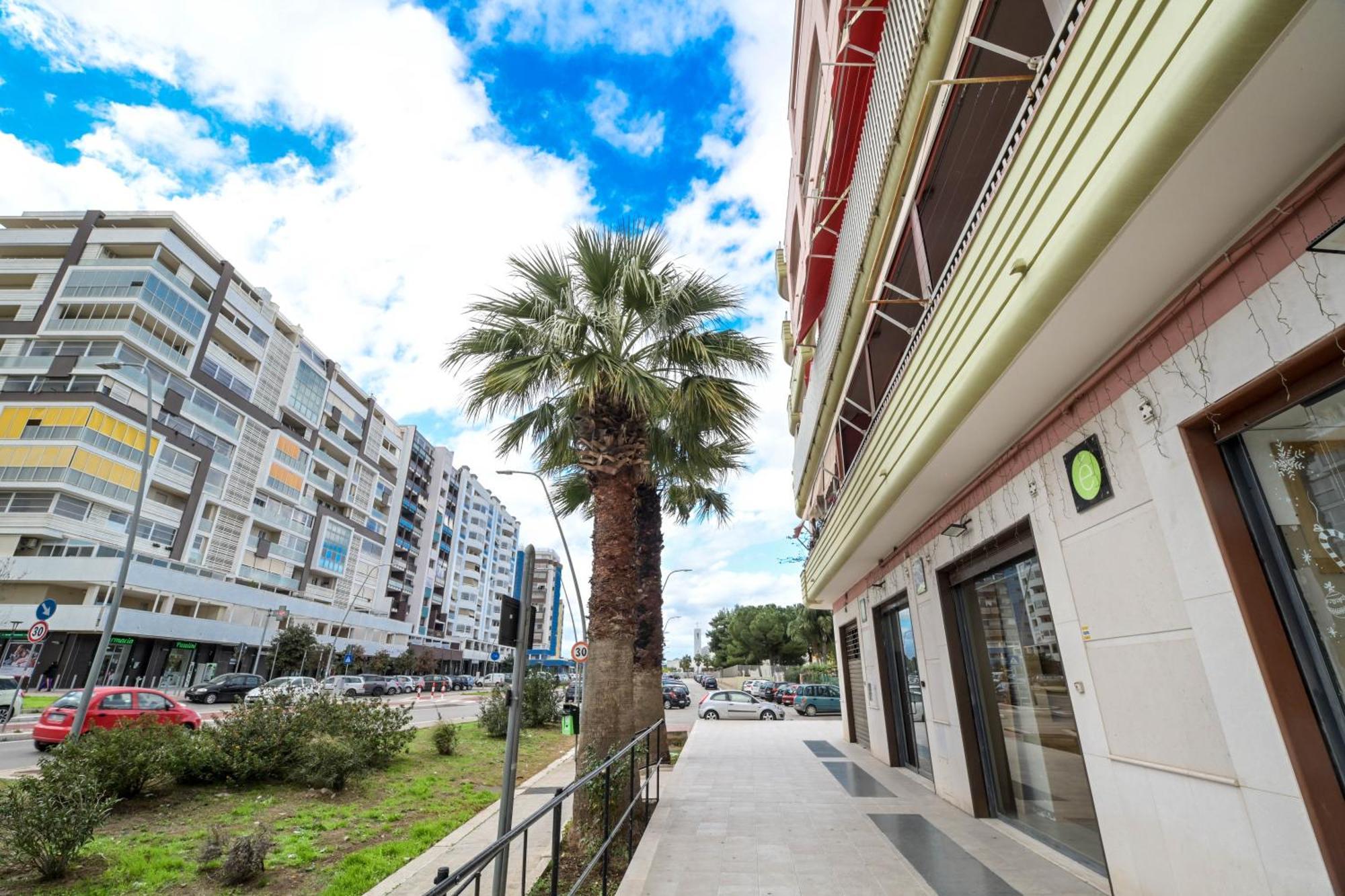 Vila Casa Di Giulia Barletta Exteriér fotografie
