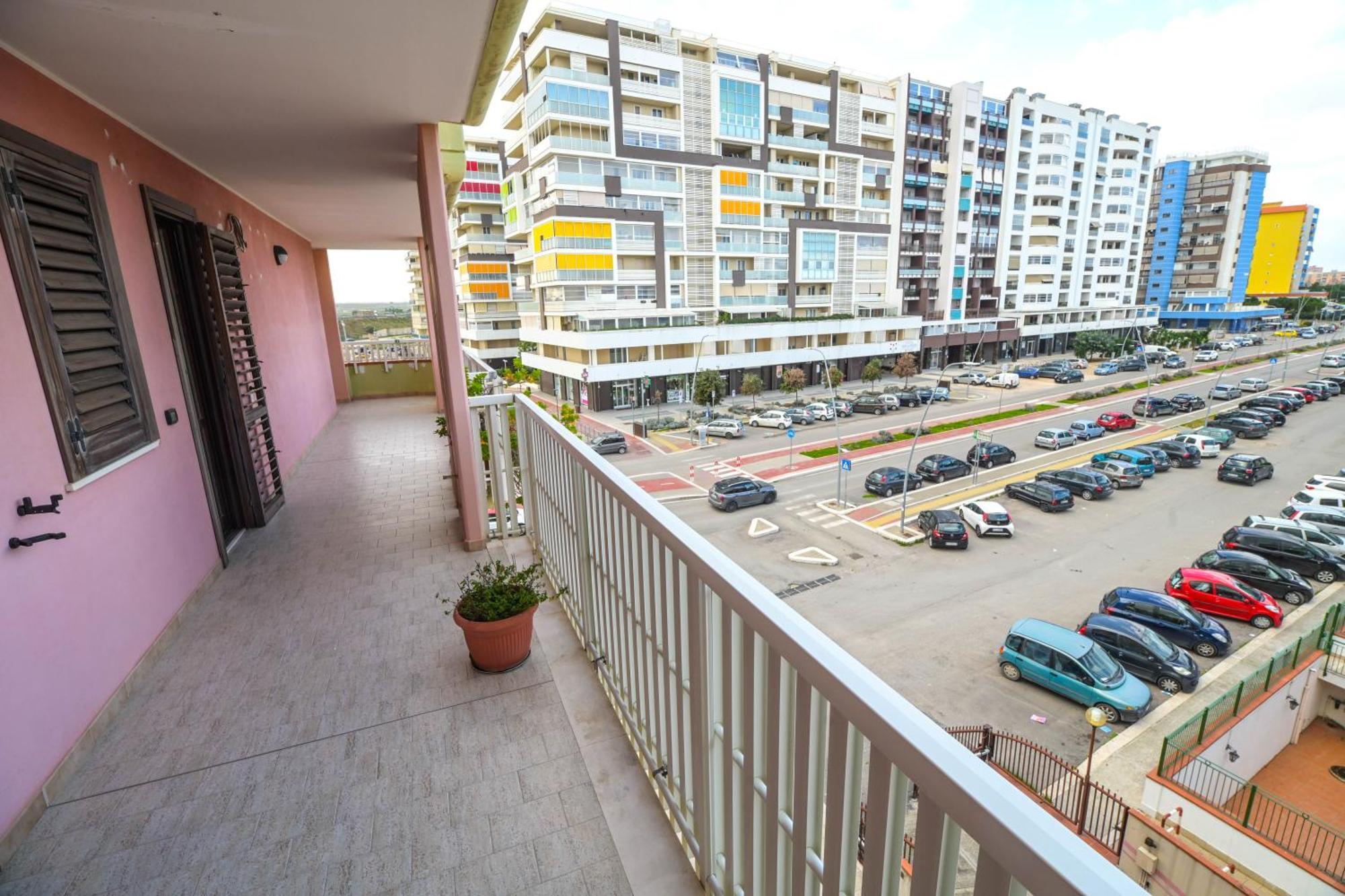 Vila Casa Di Giulia Barletta Exteriér fotografie