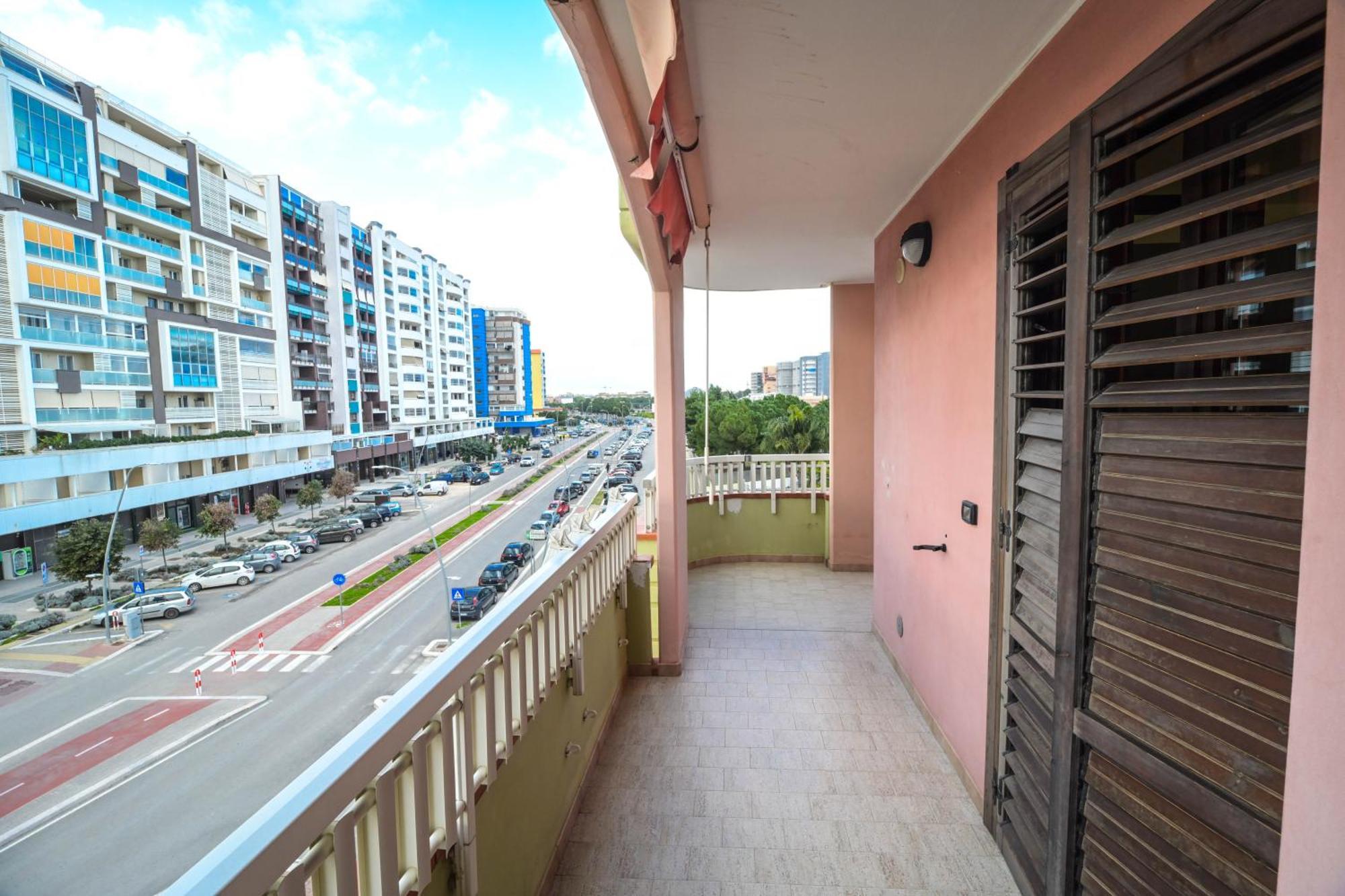 Vila Casa Di Giulia Barletta Exteriér fotografie