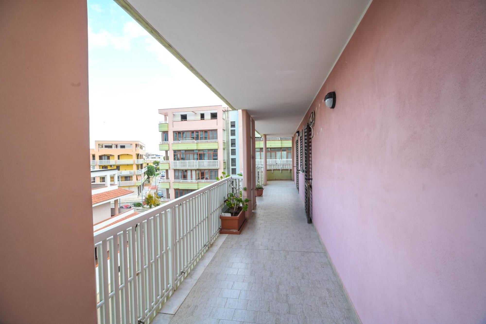 Vila Casa Di Giulia Barletta Exteriér fotografie