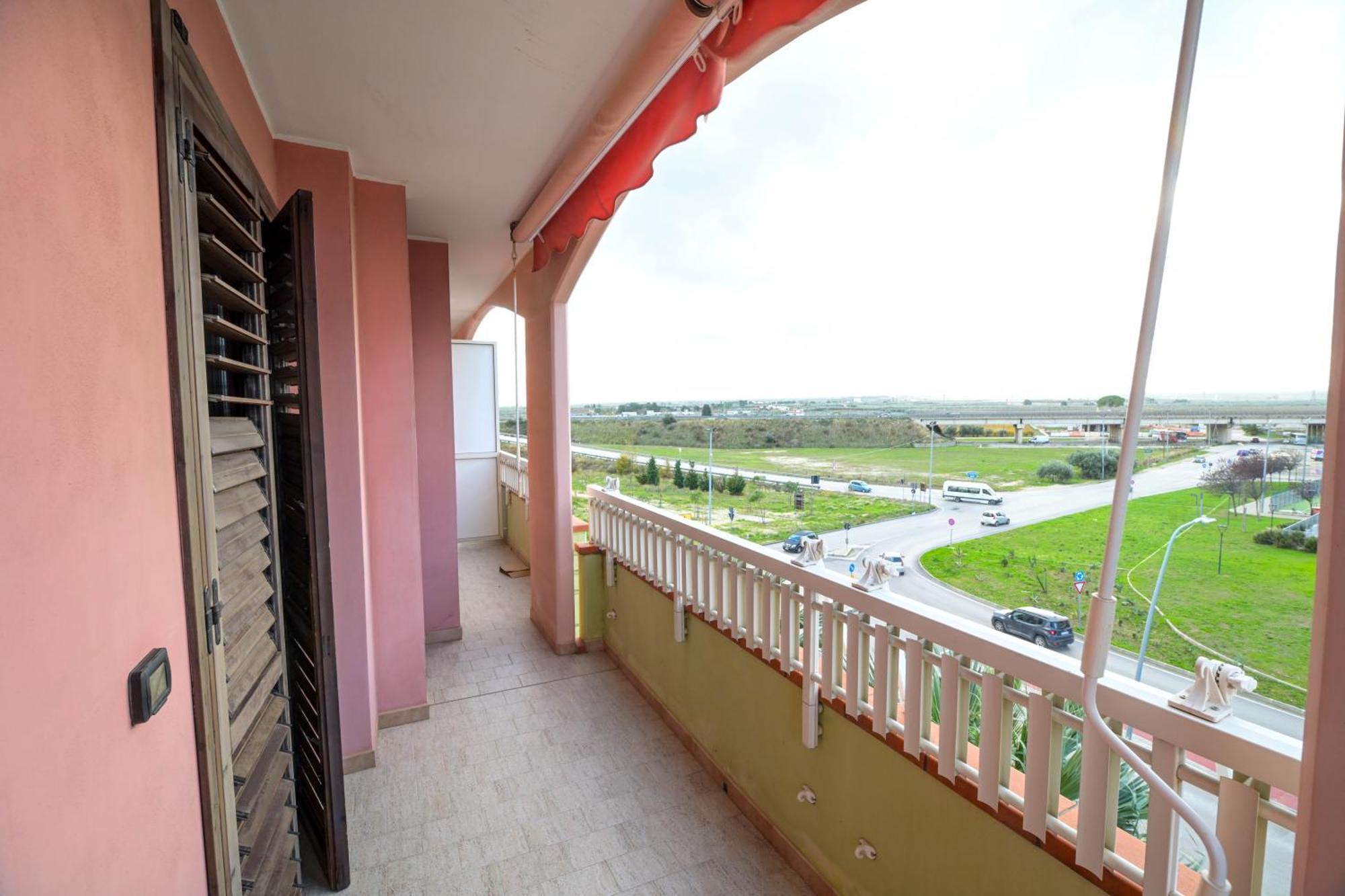 Vila Casa Di Giulia Barletta Exteriér fotografie