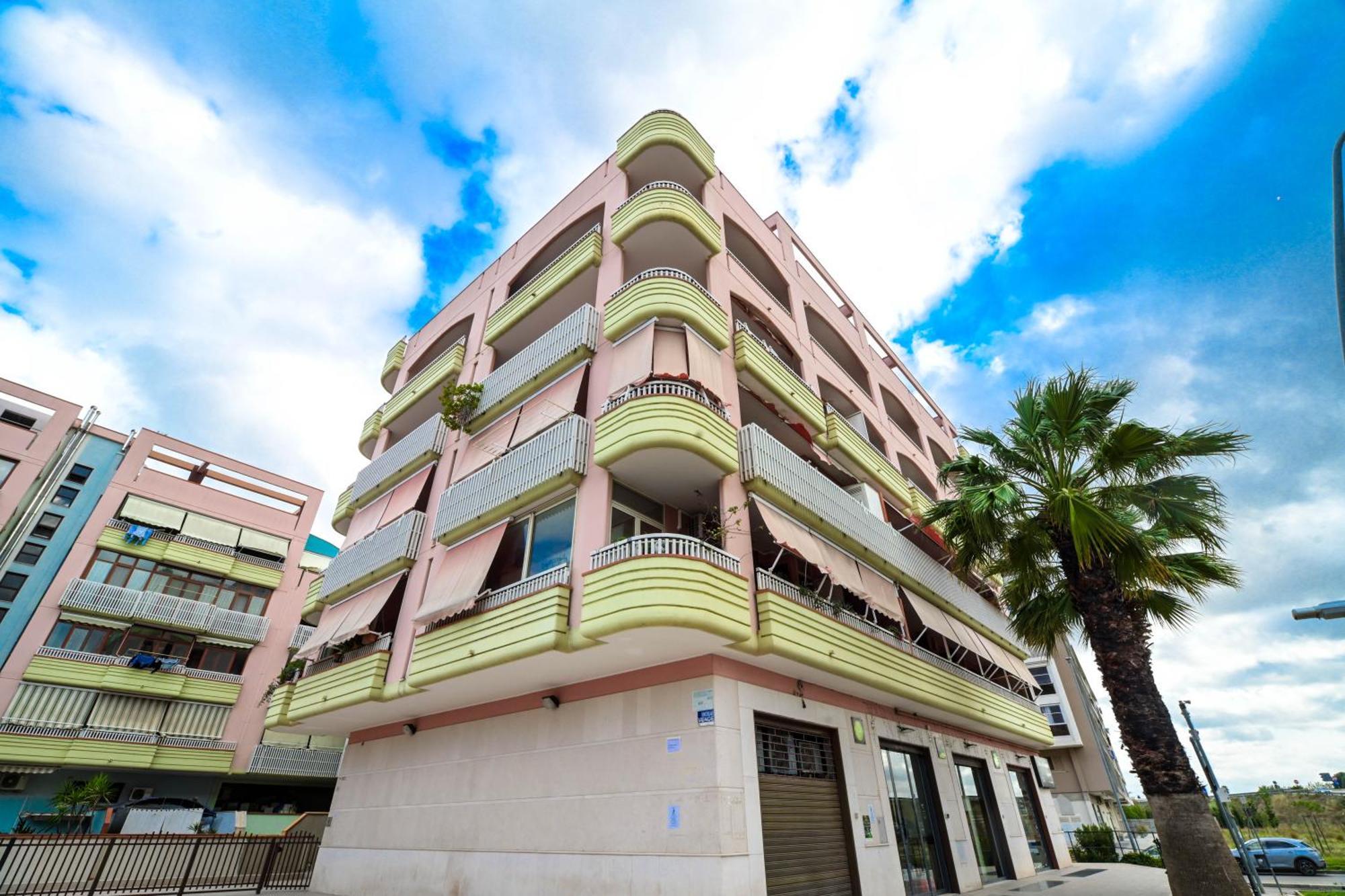 Vila Casa Di Giulia Barletta Exteriér fotografie