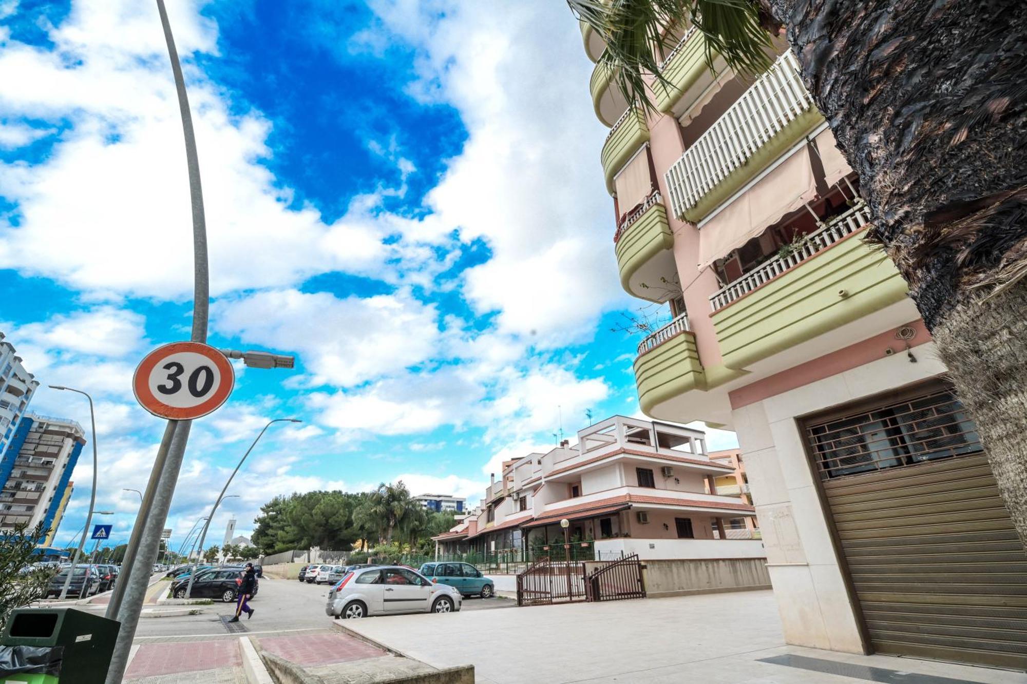 Vila Casa Di Serena Barletta Exteriér fotografie