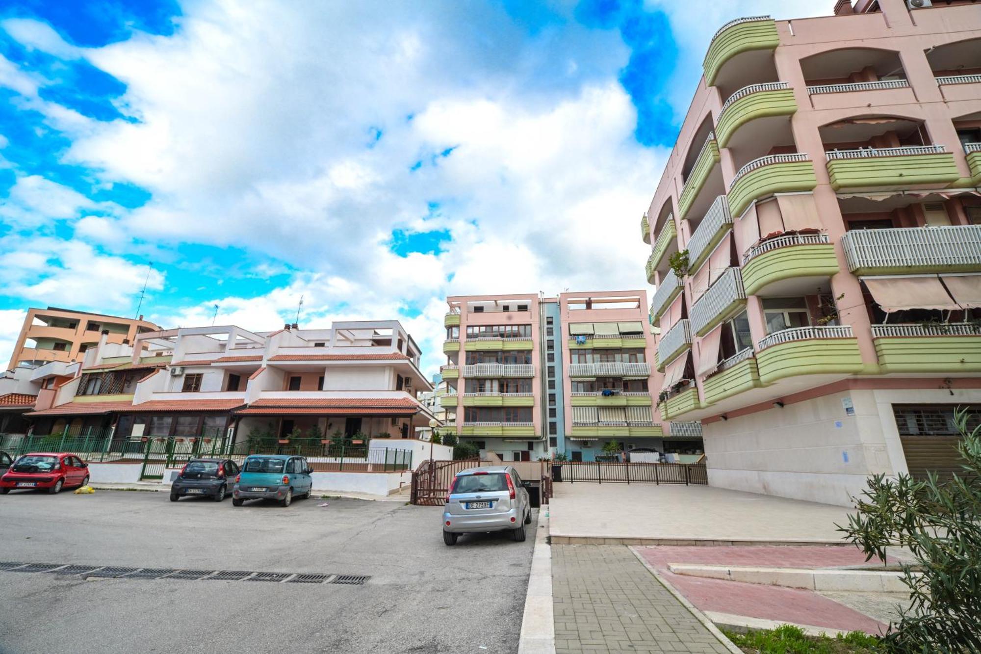 Vila Casa Di Giulia Barletta Exteriér fotografie